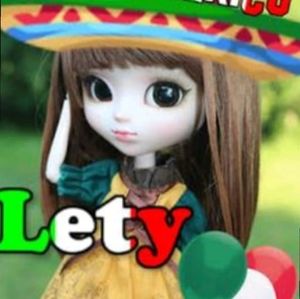 Meet your Posher, Letty